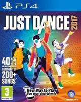 Just Dance 2017 (PS4, русская версия) - Игры в Екатеринбурге купить, обменять, продать. Магазин видеоигр GameStore.ru покупка | продажа | обмен