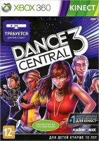 KINECT Dance Central 3 (Xbox 360, русская версия) - Игры в Екатеринбурге купить, обменять, продать. Магазин видеоигр GameStore.ru покупка | продажа | обмен