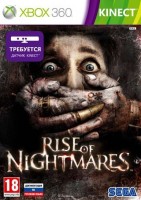 KINECT Rise of Nightmares (Xbox 360, английская версия) - Игры в Екатеринбурге купить, обменять, продать. Магазин видеоигр GameStore.ru покупка | продажа | обмен