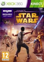 KINECT Star Wars (Xbox 360, английская версия) - Игры в Екатеринбурге купить, обменять, продать. Магазин видеоигр GameStore.ru покупка | продажа | обмен