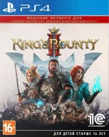 Kings Bounty 2 Day One Edition [ ] PS4 - , ,     