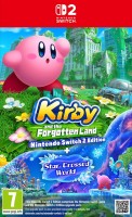 Kirby and the Forgotten Land Nintendo Switch 2 Edition + Star-Crossed World [ ] Nintendo Switch 2 - , ,     