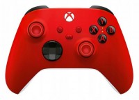 Геймпад Xbox Series красный [5] джойстик беспроводной Microsoft Wireless Controller Pulse Red - Игры в Екатеринбурге купить, обменять, продать. Магазин видеоигр GameStore.ru покупка | продажа | обмен
