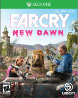 Far Cry: New Dawn (Xbox ONE, русская версия) - Игры в Екатеринбурге купить, обменять, продать. Магазин видеоигр GameStore.ru покупка | продажа | обмен