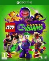 LEGO DC Super-Villains (Xbox, русские субтитры) - Игры в Екатеринбурге купить, обменять, продать. Магазин видеоигр GameStore.ru покупка | продажа | обмен