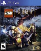 LEGO Hobbit (Eng) / Хоббит (Английская версия) (ps4) - Игры в Екатеринбурге купить, обменять, продать. Магазин видеоигр GameStore.ru покупка | продажа | обмен