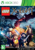 LEGO Hobbit (Xbox 360, русские субтитры) - Игры в Екатеринбурге купить, обменять, продать. Магазин видеоигр GameStore.ru покупка | продажа | обмен