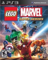 LEGO Marvel Super Heroes (PS3, английская версия) - Игры в Екатеринбурге купить, обменять, продать. Магазин видеоигр GameStore.ru покупка | продажа | обмен