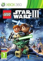 LEGO Star Wars III The Clone Wars (Xbox 360,  ) -    , , .   GameStore.ru  |  | 