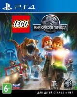 LEGO    / Jurassic World [ ] PS4 -    , , .   GameStore.ru  |  | 