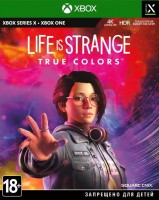 Life is Strange: True Colors [Русские субтитры] Xbox One / Xbox Series X - Игры в Екатеринбурге купить, обменять, продать. Магазин видеоигр GameStore.ru покупка | продажа | обмен