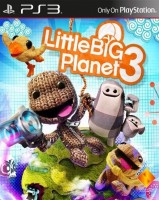 Little Big Planet 3 [Английская версия] (PS3 видеоигра) - Игры в Екатеринбурге купить, обменять, продать. Магазин видеоигр GameStore.ru покупка | продажа | обмен