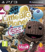 Little Big Planet (PS3,  ) -    , , .   GameStore.ru  |  | 