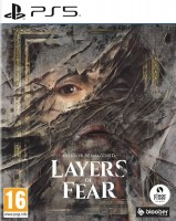 Layers of Fear [ ] PS5 - , ,     