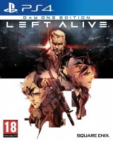Left Alive: Day One Edition [ ] PS4 -    , , .   GameStore.ru  |  | 