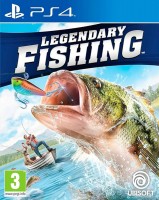 Legendary Fishing [���������� ������] PS4 - ������, ��������, ������� � �������� �������� ������������