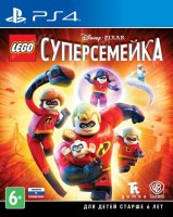 LEGO  / The Incredibles [ ] PS4 -    , , .   GameStore.ru  |  | 