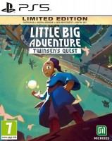 Little Big Adventure Twinsens Quest Limited Edition [Русские субтитры] PS5 - Игры в Екатеринбурге купить, обменять, продать. Магазин видеоигр GameStore.ru покупка | продажа | обмен