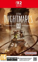 Little Nightmares 3 [Key Card] [ ] Nintendo Switch 2 - , ,     