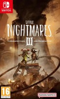 Little Nightmares 3 [ ] Nintendo Switch - , ,     