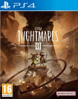 Little Nightmares 3 [ ] PS4 - , ,     
