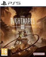Little Nightmares 3 [ ] PS5 - , ,     