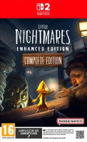 Little Nightmares Complete Edition [Key Card] [������� ��������] Nintendo Switch 2 - ������, ��������, ������� � �������� �������� ������������