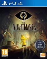 Little Nightmares [ ] PS4 -    , , .   GameStore.ru  |  | 