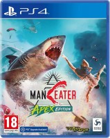 Maneater - Apex Edition (PS4 ,  ) -    , , .   GameStore.ru  |  | 