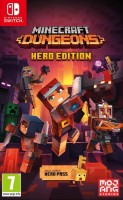 Minecraft Dungeons Hero Edition [ ] Nintendo Switch -    , , .   GameStore.ru  |  | 