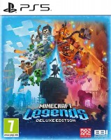 Minecraft Legends Deluxe Edition [ ] PS5 -    , , .   GameStore.ru  |  | 