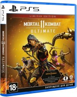 Mortal Kombat 11 Ultimate Limited Edition [ ] PS5 -    , , .   GameStore.ru  |  | 