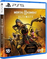 Mortal Kombat 11 Ultimate [Русские субтитры] PS5 - Игры в Екатеринбурге купить, обменять, продать. Магазин видеоигр GameStore.ru покупка | продажа | обмен