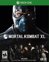 Mortal Kombat XL (Xbox ONE, русские субтитры) - Игры в Екатеринбурге купить, обменять, продать. Магазин видеоигр GameStore.ru покупка | продажа | обмен