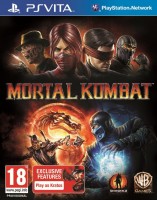Mortal Kombat (PS Vita) - Игры в Екатеринбурге купить, обменять, продать. Магазин видеоигр GameStore.ru покупка | продажа | обмен