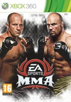 MMA (Xbox 360, английская версия) - Игры в Екатеринбурге купить, обменять, продать. Магазин видеоигр GameStore.ru покупка | продажа | обмен