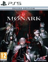 Monark Deluxe Edition (PS5 видеоигра, английская версия) - Игры в Екатеринбурге купить, обменять, продать. Магазин видеоигр GameStore.ru покупка | продажа | обмен
