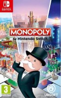Monopoly (Nintendo Switch, русская версия) - Игры в Екатеринбурге купить, обменять, продать. Магазин видеоигр GameStore.ru покупка | продажа | обмен