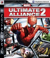 Marvel Ultimate Alliance 2 (PS3, английская версия) - Игры в Екатеринбурге купить, обменять, продать. Магазин видеоигр GameStore.ru покупка | продажа | обмен