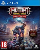 Mutant Football League: Dynasty Edition (PS4, английская версия) - Игры в Екатеринбурге купить, обменять, продать. Магазин видеоигр GameStore.ru покупка | продажа | обмен