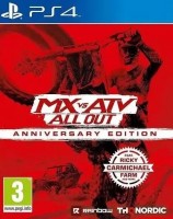 MX vs ATV All Out - Anniversary Edition [ ] PS4 -    , , .   GameStore.ru  |  | 