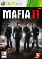 Mafia II (Xbox 360, русская версия) - Игры в Екатеринбурге купить, обменять, продать. Магазин видеоигр GameStore.ru покупка | продажа | обмен