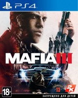 Mafia 3 (PS4 видеоигра, русские субтитры) - Игры в Екатеринбурге купить, обменять, продать. Магазин видеоигр GameStore.ru покупка | продажа | обмен