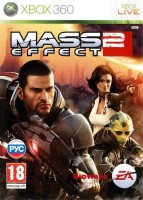 Mass Effect 2 (Xbox 360, русские субтитры) - Игры в Екатеринбурге купить, обменять, продать. Магазин видеоигр GameStore.ru покупка | продажа | обмен