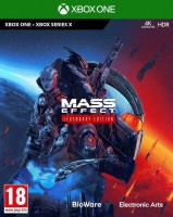 Mass Effect Legendary Edition Trilogy / Трилогия [Русские субтитры] Xbox One / Xbox Series X - Игры в Екатеринбурге купить, обменять, продать. Магазин видеоигр GameStore.ru покупка | продажа | обмен