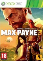 Max Payne 3 (Xbox 360, русские субтитры) - Игры в Екатеринбурге купить, обменять, продать. Магазин видеоигр GameStore.ru покупка | продажа | обмен