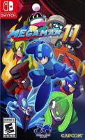 Mega Man 11 [ ] Nintendo Switch -    , , .   GameStore.ru  |  | 