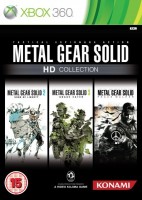Metal Gear Solid HD Collection (xbox 360) - Игры в Екатеринбурге купить, обменять, продать. Магазин видеоигр GameStore.ru покупка | продажа | обмен