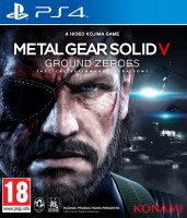 Metal Gear Solid V: Ground Zeroes (PS4,  ) -    , , .   GameStore.ru  |  | 