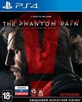 Metal Gear Solid V: The Phantom Pain [ ] PS4 -    , , .   GameStore.ru  |  | 